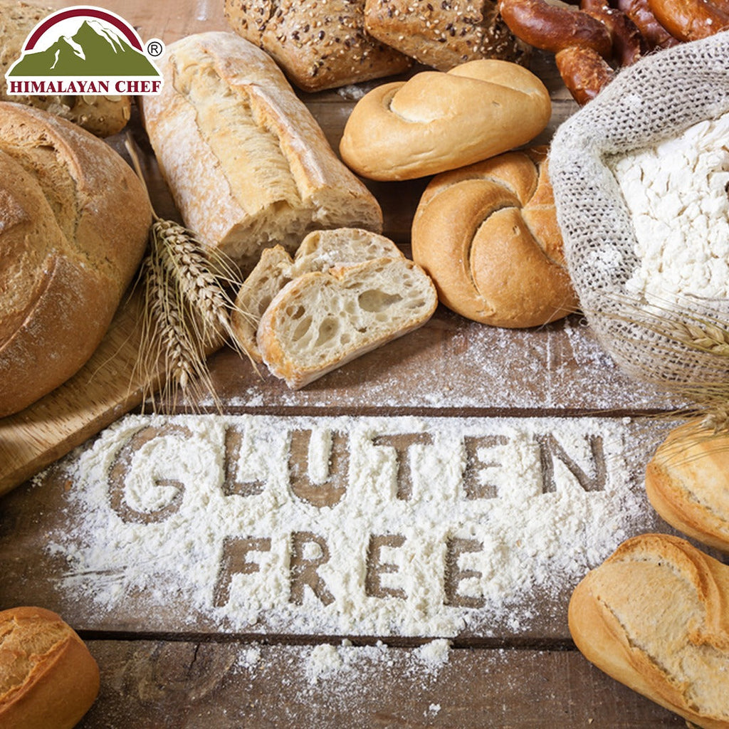 The Ultimate Guide of Gluten Free Living